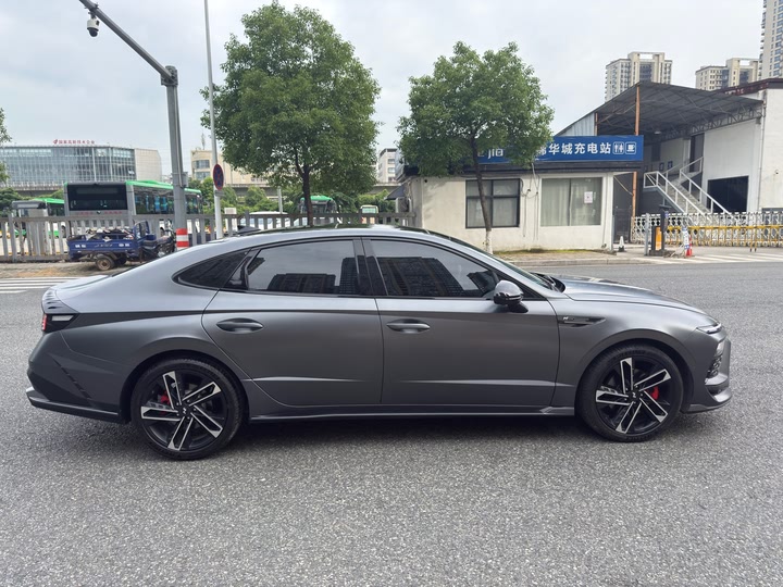 Hyundai Sonata N Line 2024 2024款 2.0T N Line Max