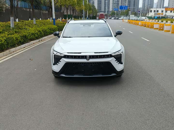 Bestune B70S 2022 2022款 1.5T 战神天王