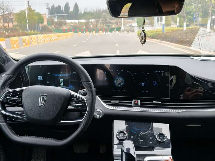 Bestune B70S 2022 2022款 1.5T 战神天王