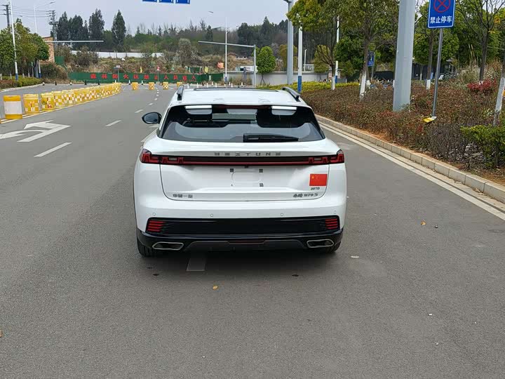 Bestune B70S 2022 2022款 1.5T 战神天王