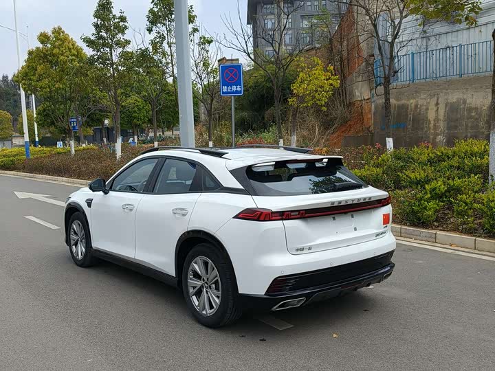 Bestune B70S 2022 2022款 1.5T 战神天王