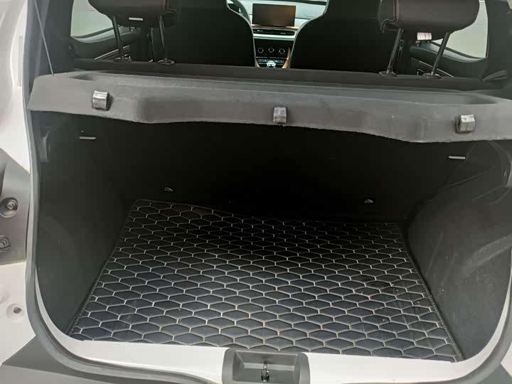 Dongfeng Nammi Nano EX1 2022 2022款 追风版 331KM 进阶型