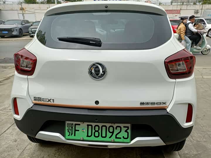 Dongfeng Nammi Nano EX1 2022 2022款 追风版 331KM 进阶型