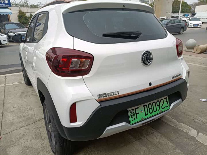 Dongfeng Nammi Nano EX1 2022 2022款 追风版 331KM 进阶型