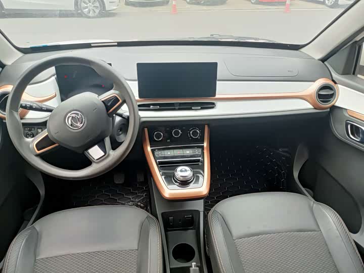 Dongfeng Nammi Nano EX1 2022 2022款 追风版 331KM 进阶型