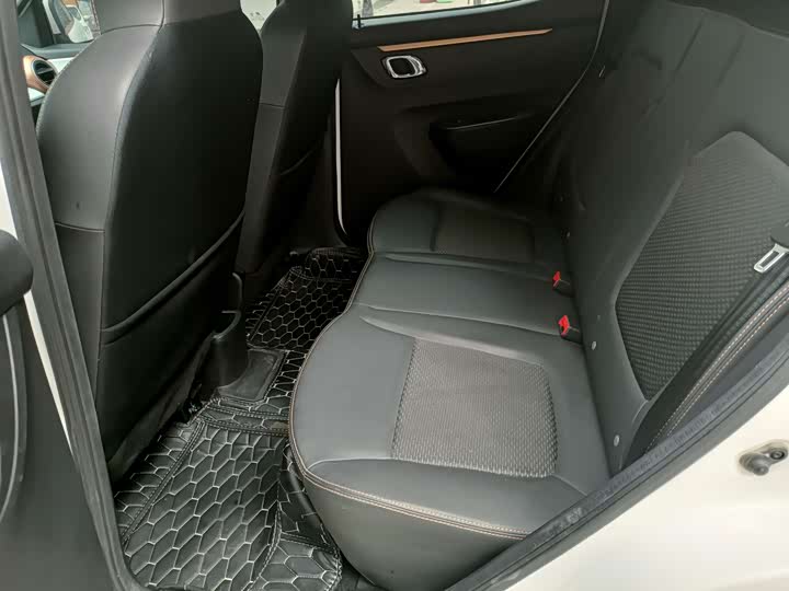 Dongfeng Nammi Nano EX1 2022 2022款 追风版 331KM 进阶型