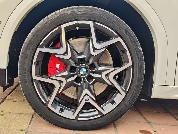 BMW X2 2024 2024款 M35i