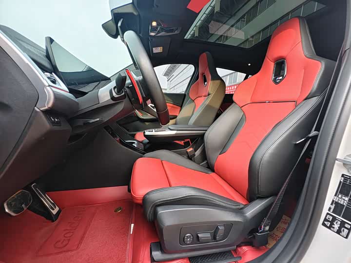 BMW X2 2024 2024款 M35i