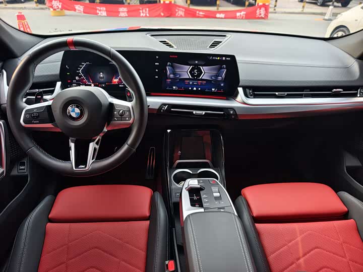 BMW X2 2024 2024款 M35i