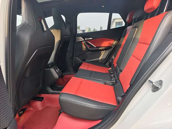 BMW X2 2024 2024款 M35i