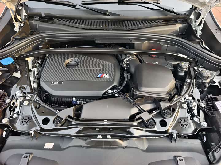BMW X2 2024 2024款 M35i