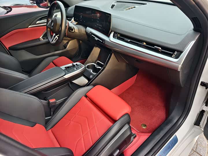 BMW X2 2024 2024款 M35i