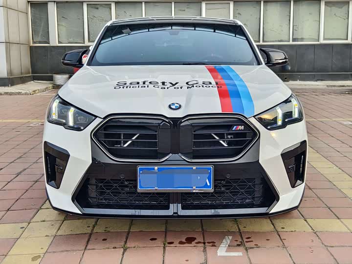 BMW X2 2024 2024款 M35i