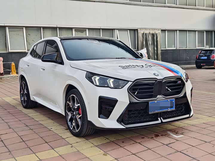 BMW X2 2024 2024款 M35i