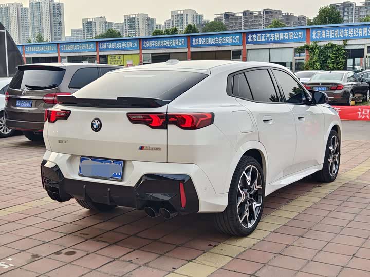 BMW X2 2024 2024款 M35i