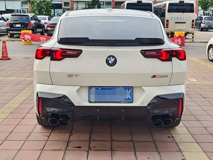 BMW X2 2024 2024款 M35i