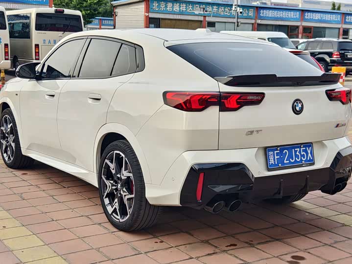 BMW X2 2024 2024款 M35i