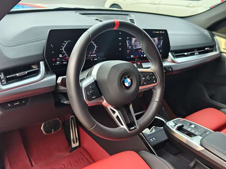 BMW X2 2024 2024款 M35i