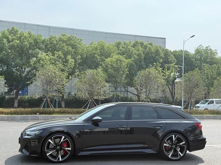 Audi RS 6 2021 2021款 RS 6 4.0T Avant
