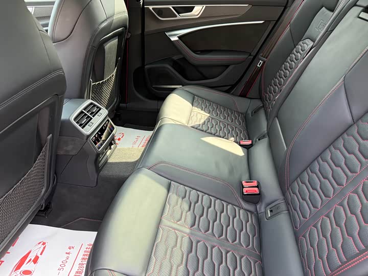 Audi RS 6 2021 2021款 RS 6 4.0T Avant