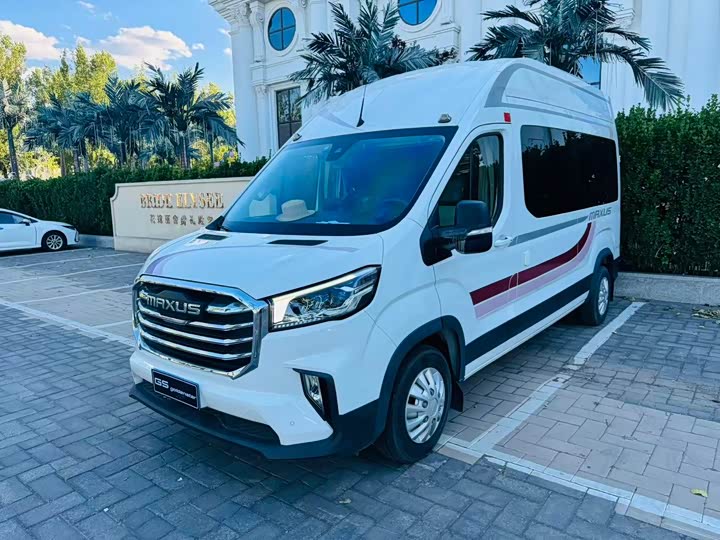 2021 Maxus V90 RV