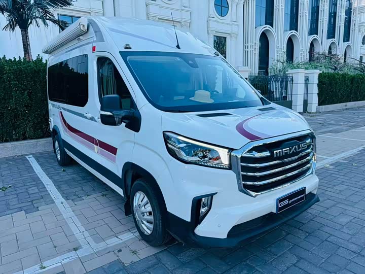 2021 Maxus V90 RV