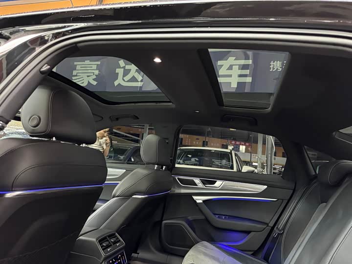 Audi A6L 2025 2025款 45 TFSI 臻选动感型