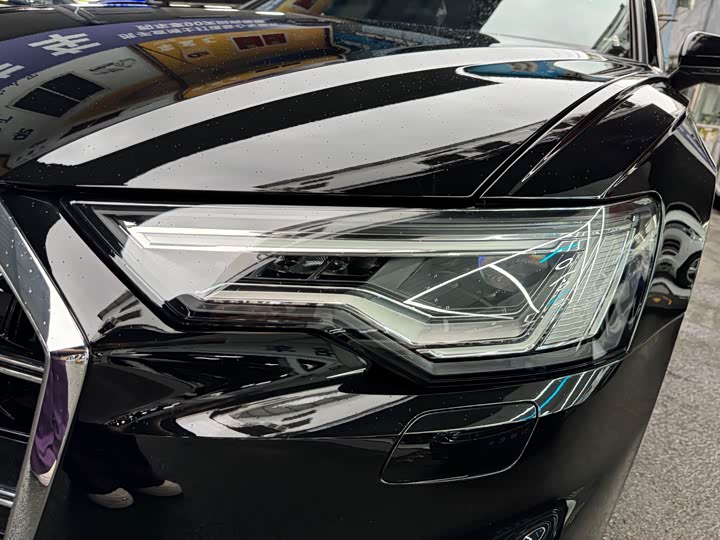 Audi A6L 2025 2025款 45 TFSI 臻选动感型