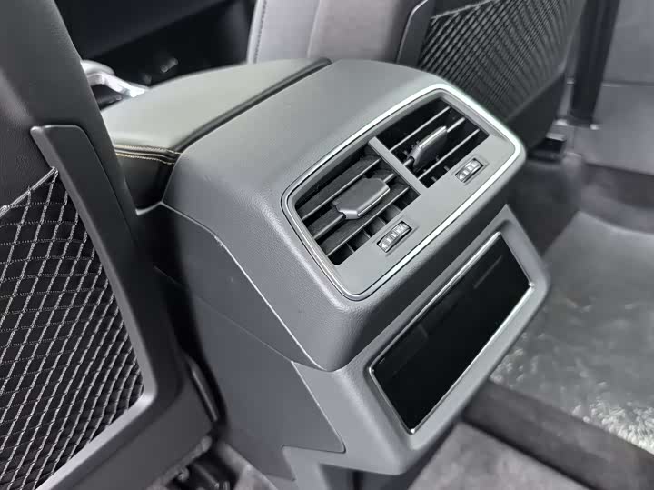 Audi e-tron 2021 2021款 50 quattro 豪华型