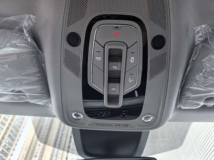 Audi e-tron 2021 2021款 50 quattro 豪华型