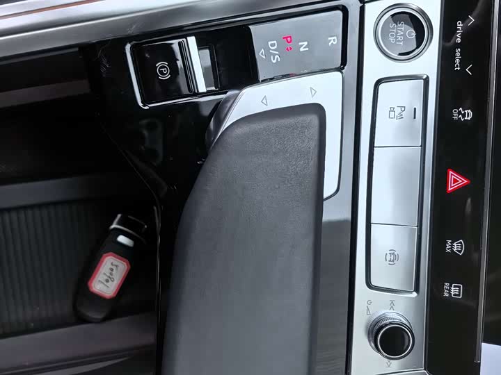 Audi e-tron 2021 2021款 50 quattro 豪华型