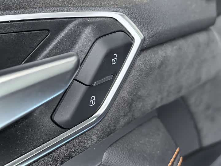 Audi e-tron 2021 2021款 50 quattro 豪华型