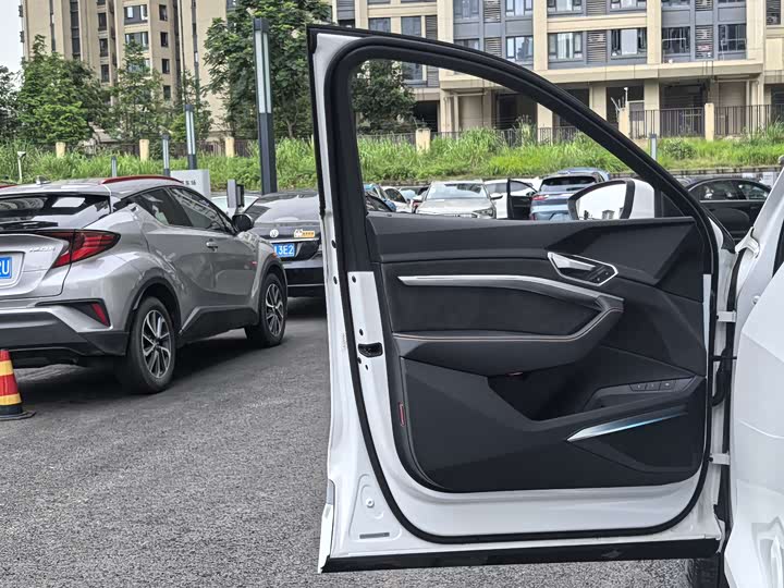 Audi e-tron 2021 2021款 50 quattro 豪华型