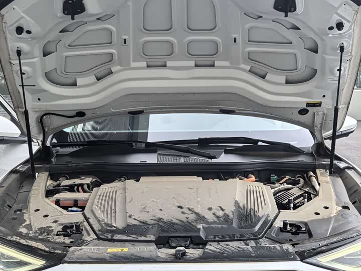 Audi e-tron 2021 2021款 50 quattro 豪华型