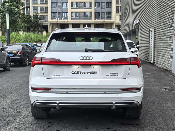 Audi e-tron 2021 2021款 50 quattro 豪华型