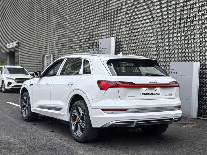 Audi e-tron 2021 2021款 50 quattro 豪华型