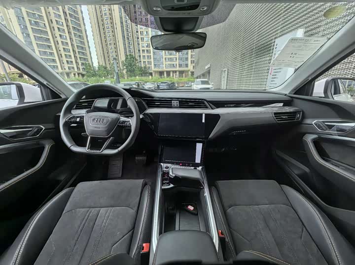 Audi e-tron 2021 2021款 50 quattro 豪华型