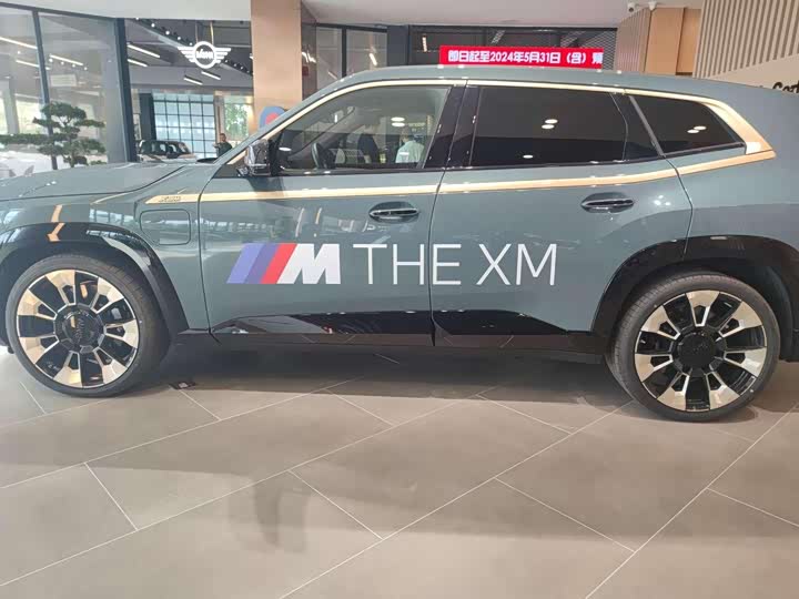 BMW XM 2023 2023款 基本型