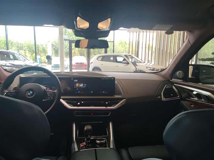 BMW XM 2023 2023款 基本型