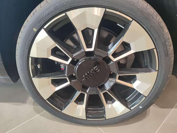 BMW XM 2023 2023款 基本型