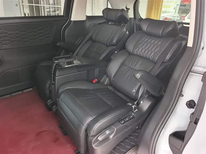 Honda Elysion 2024 2024款 2.0L e:HEV 豪华版