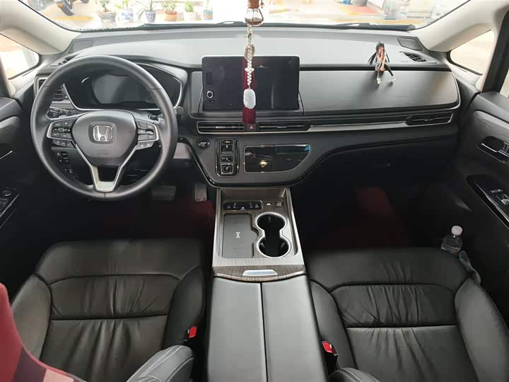 Honda Elysion 2024 2024款 2.0L e:HEV 豪华版