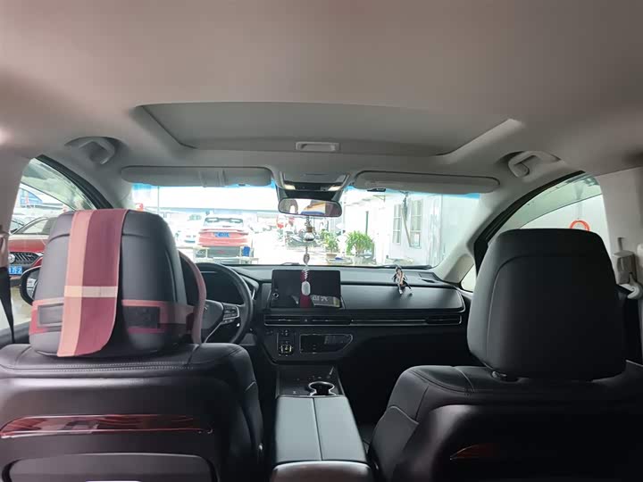 Honda Elysion 2024 2024款 2.0L e:HEV 豪华版