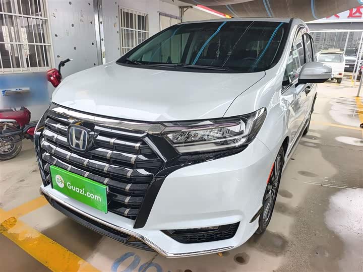 Honda Elysion 2024 2024款 2.0L e:HEV 豪华版