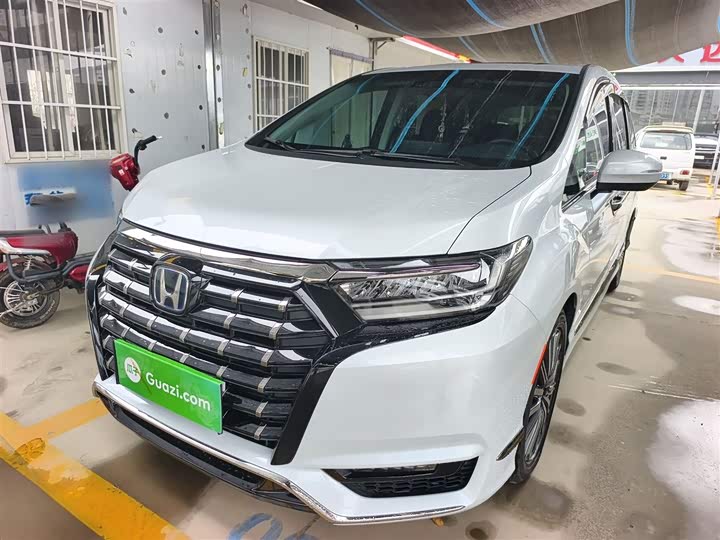 Honda Elysion 2024 2024款 2.0L e:HEV 豪华版