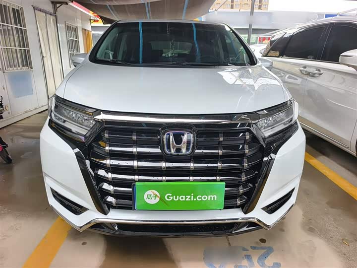 Honda Elysion 2024 2024款 2.0L e:HEV 豪华版