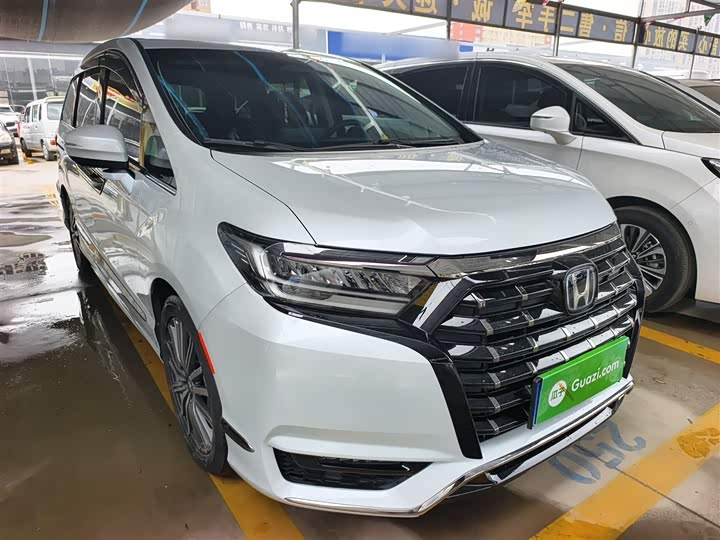 Honda Elysion 2024 2024款 2.0L e:HEV 豪华版