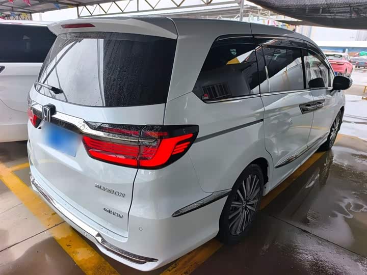 Honda Elysion 2024 2024款 2.0L e:HEV 豪华版