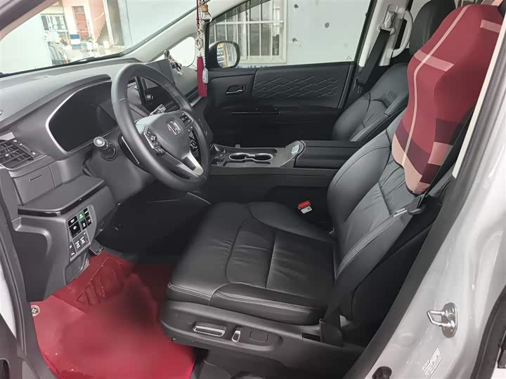 Honda Elysion 2024 2024款 2.0L e:HEV 豪华版