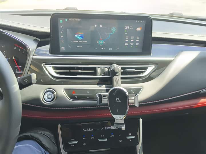 Changan CS75 2023 2023款 畅享版 1.5T DCT豪华版